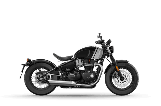 Bonneville Bobber